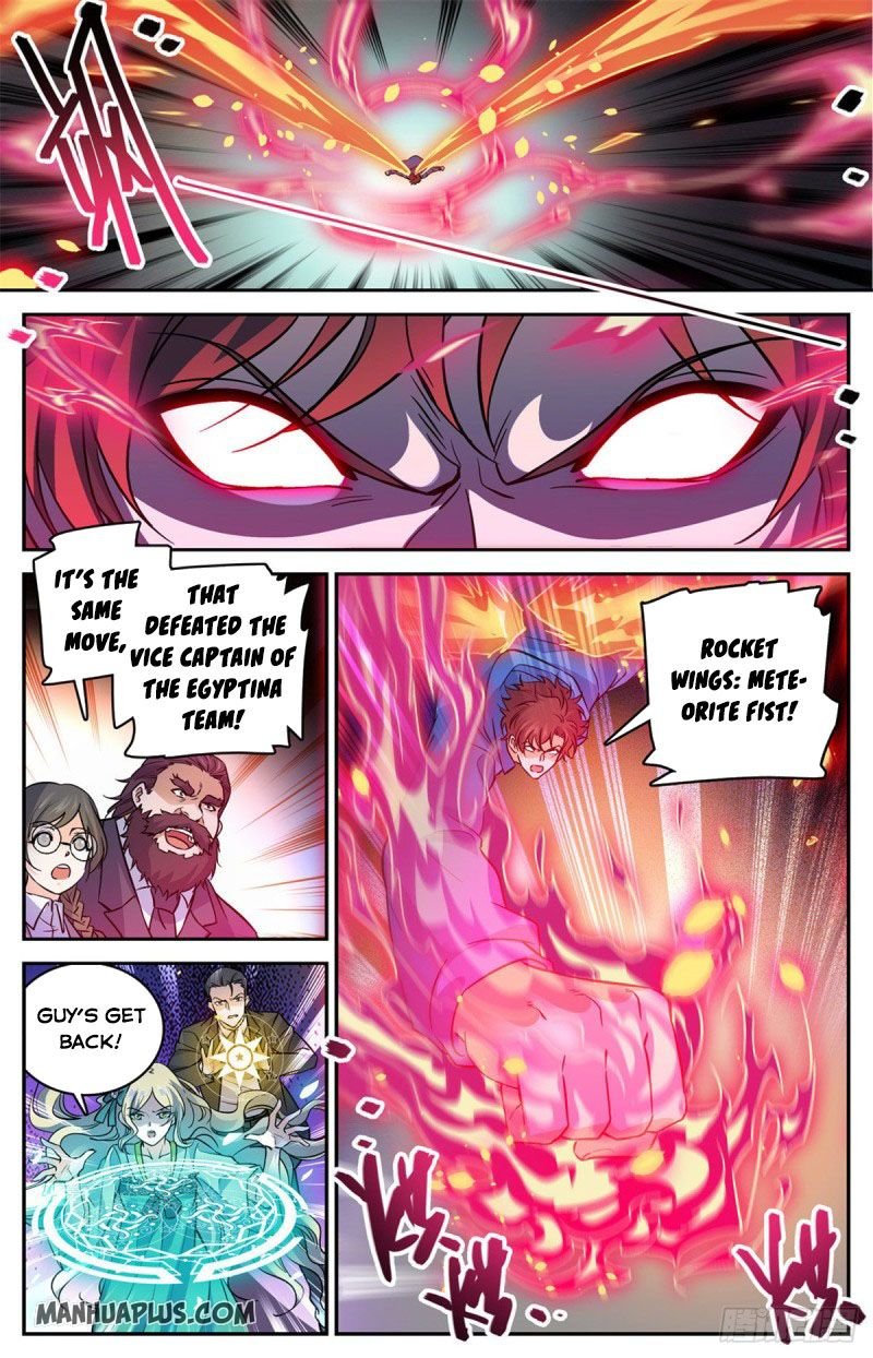 Versatile Mage Chapter 584 7